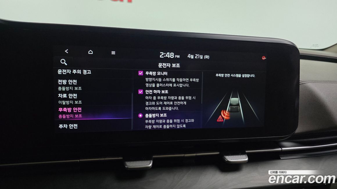 Kia Canival 2021