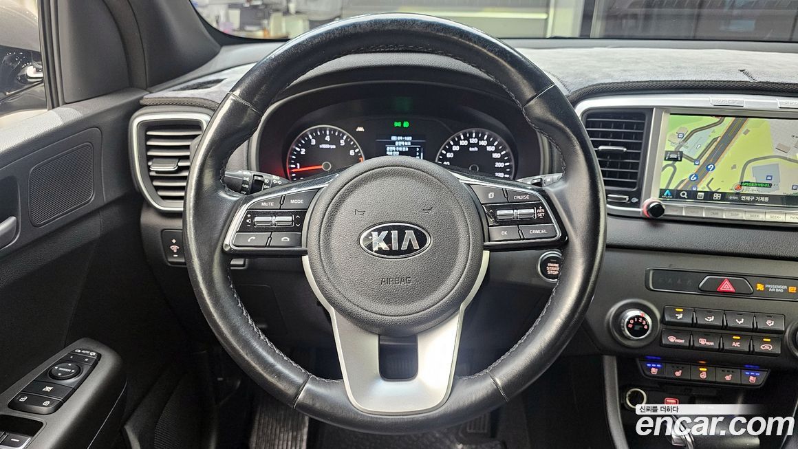 Kia Sportage 2020