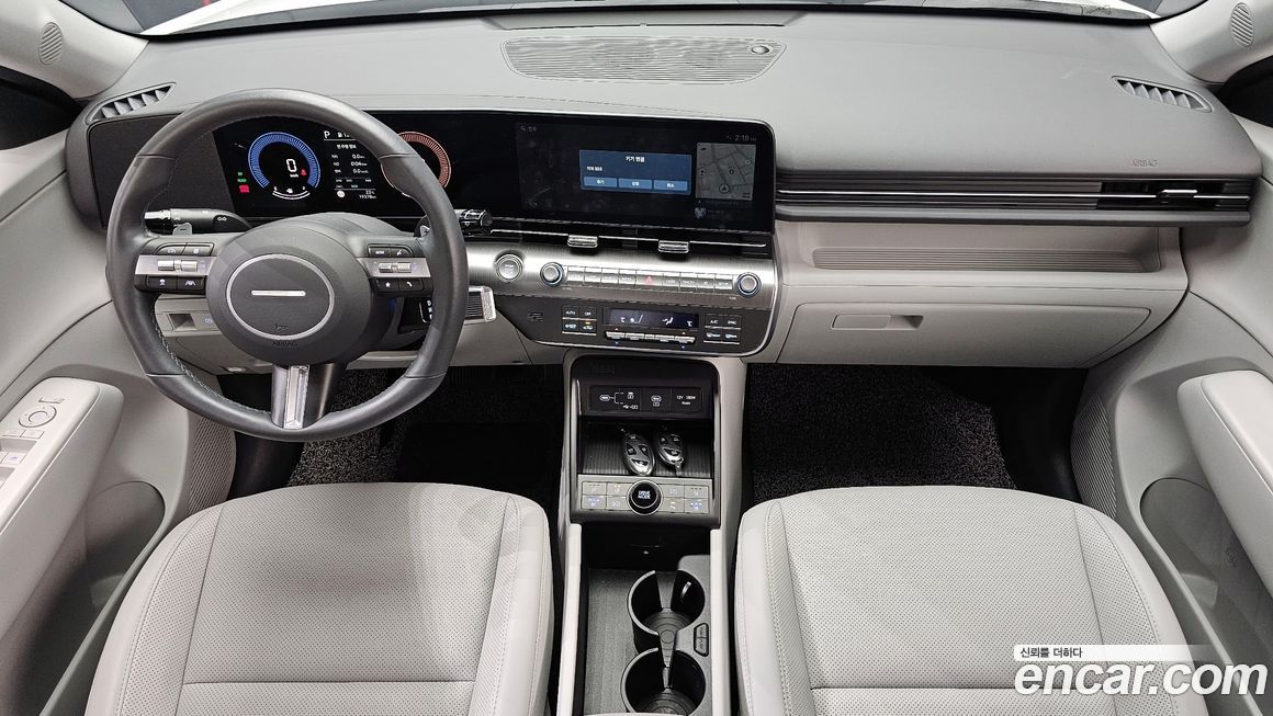Hyundai Kona 2024