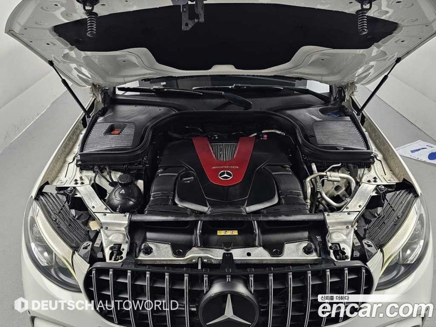 Mercedes-Benz GLC-Class 2018