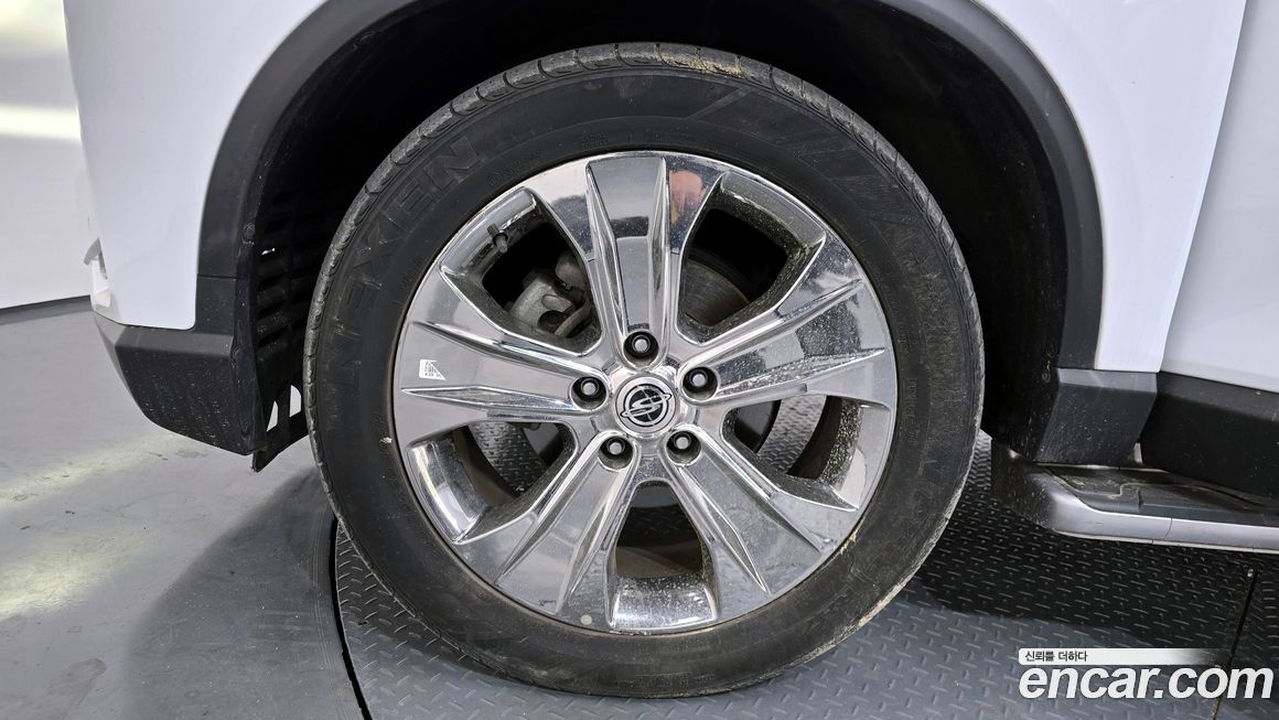 KG_Mobility_Ssangyong Rexton 2021