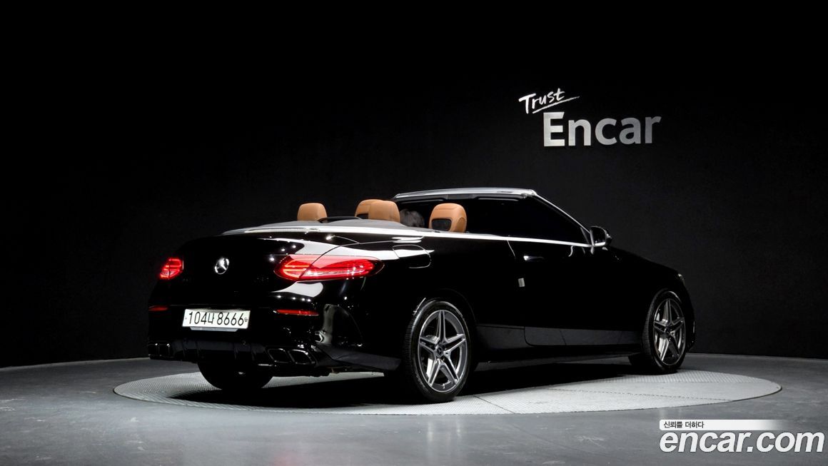 Mercedes-Benz C-Class 2019