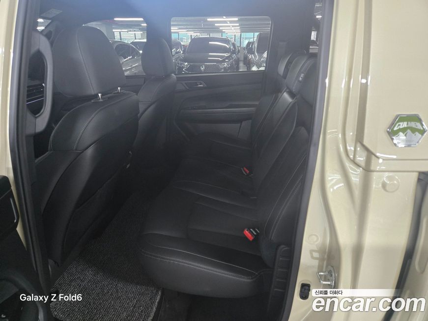 KG_Mobility_Ssangyong Rexton 2024