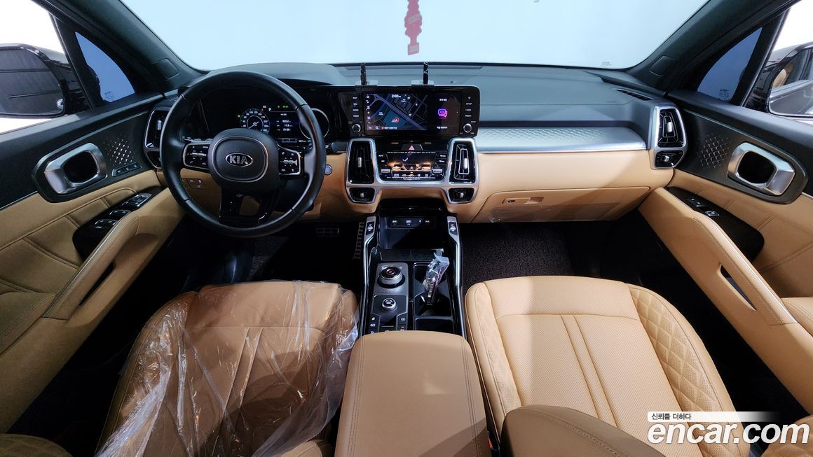 Kia Sorento 2021