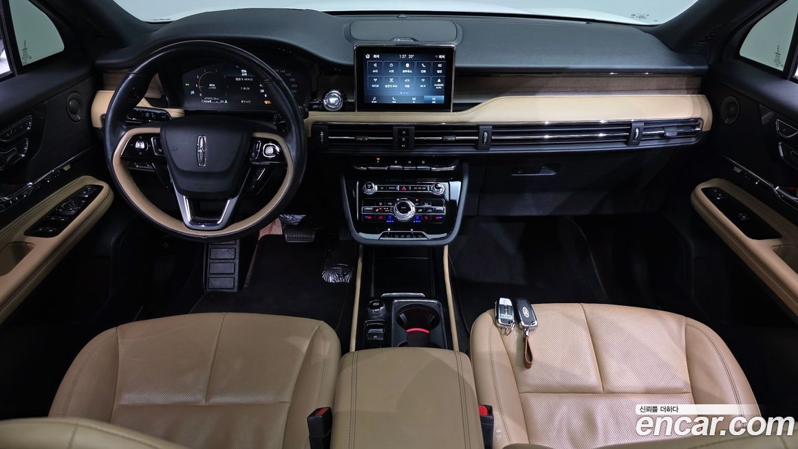 Lincoln Corsair 2022