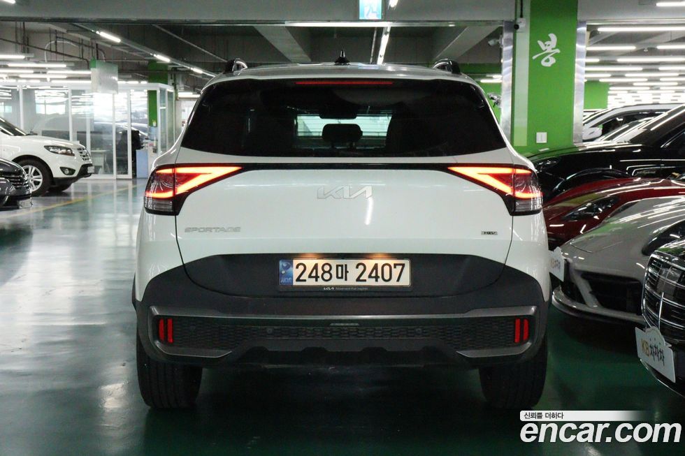 Kia Sportage 2022