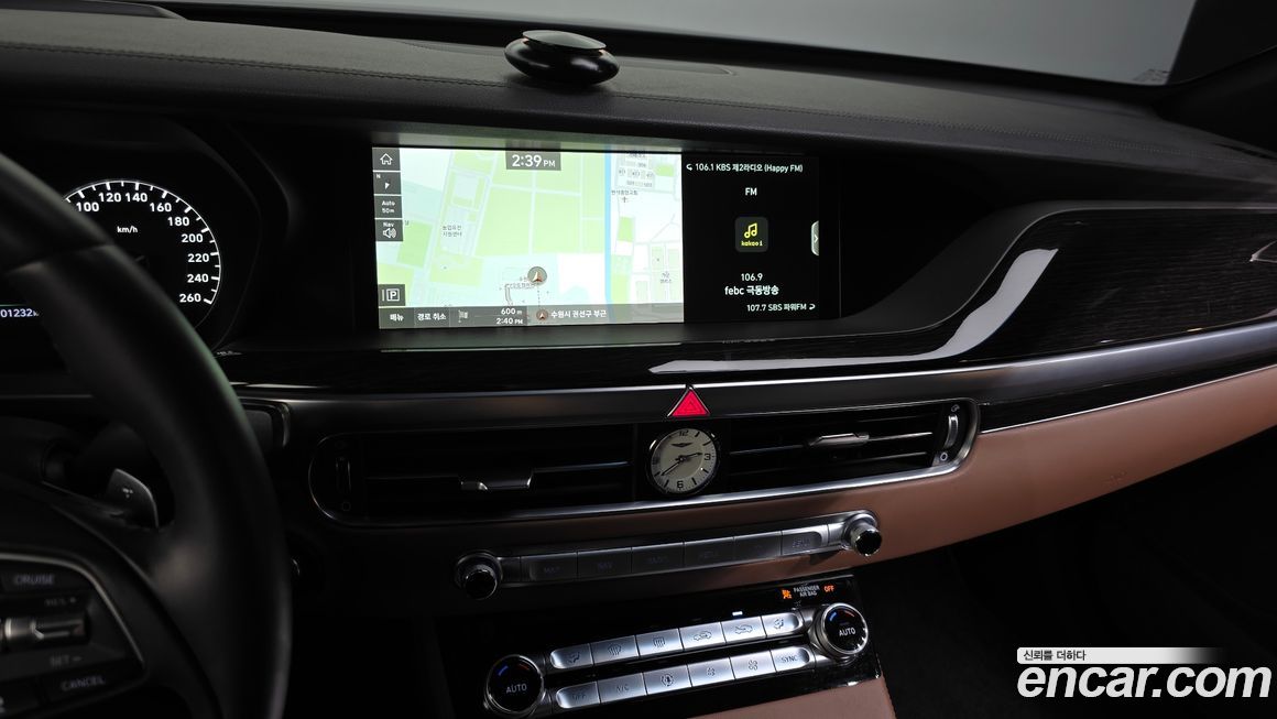 Genesis G90 2019