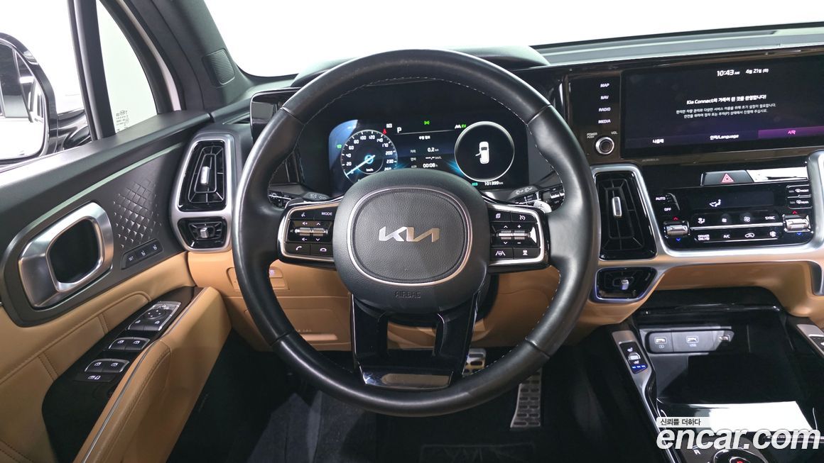 Kia Sorento 2021