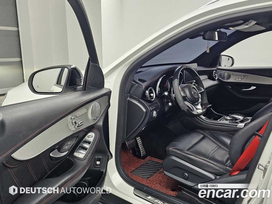 Mercedes-Benz GLC-Class 2018