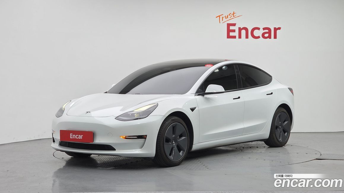 Tesla Model 3 2021