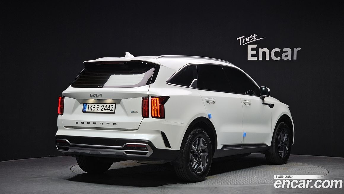 Kia Sorento 2022