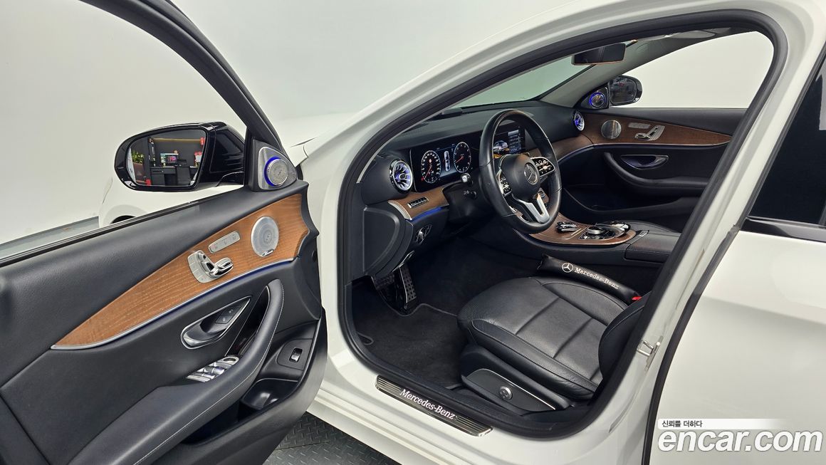 Mercedes-Benz E-Class 2019