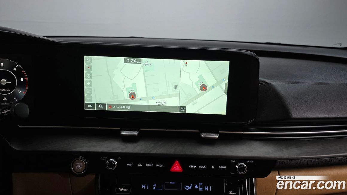 Kia Canival 2022