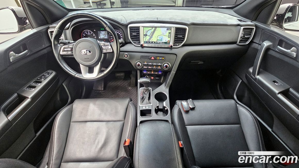 Kia Sportage 2020