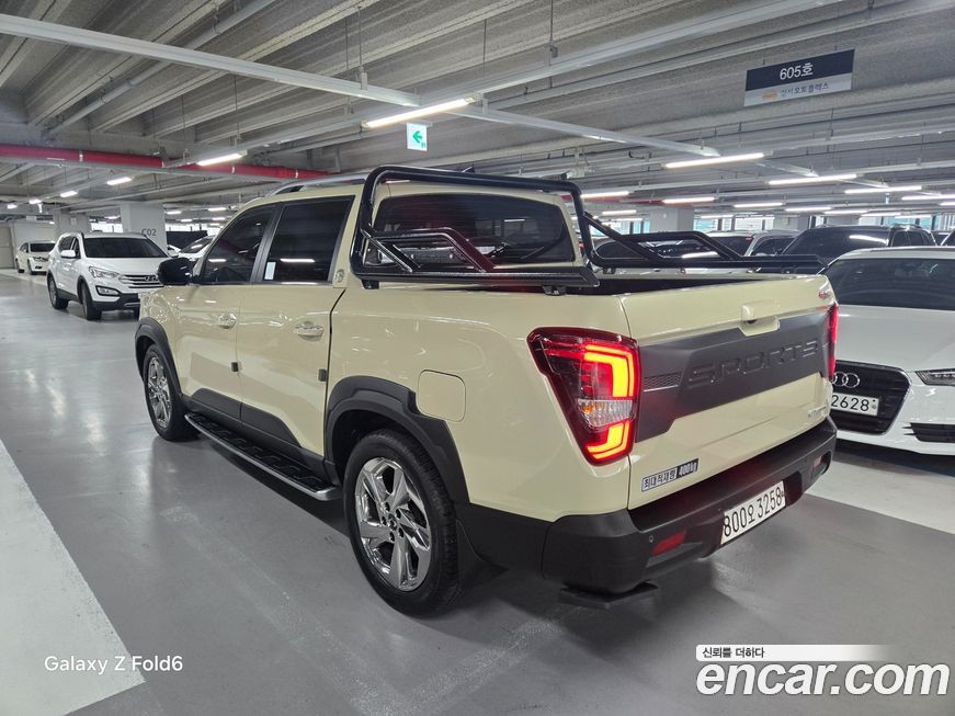 KG_Mobility_Ssangyong Rexton 2024