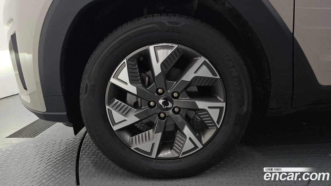 KG_Mobility_Ssangyong Torres 2024