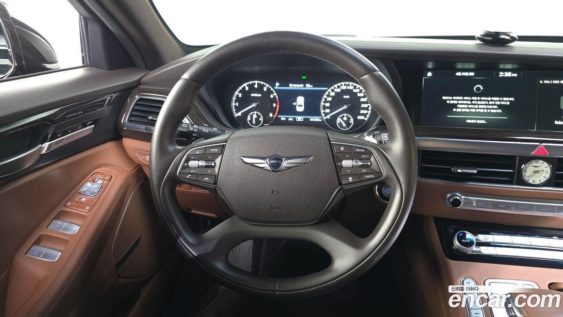 Genesis G90 2019