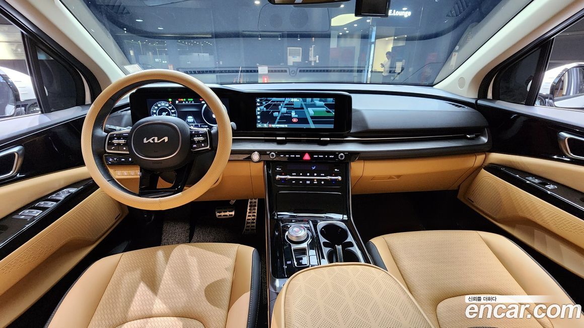 Kia Canival 2023