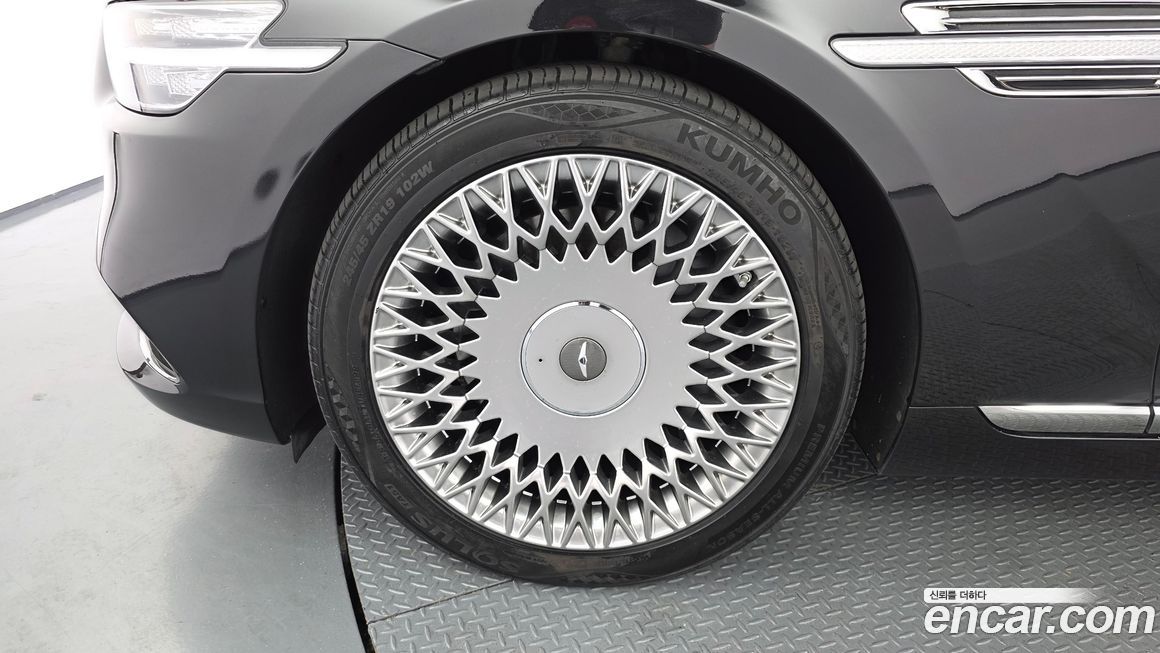 Genesis G90 2019