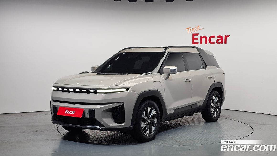 KG_Mobility_Ssangyong Torres 2024