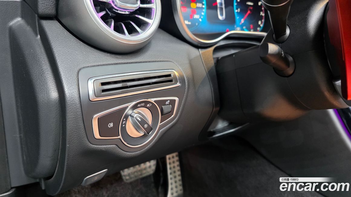 Mercedes-Benz C-Class 2019