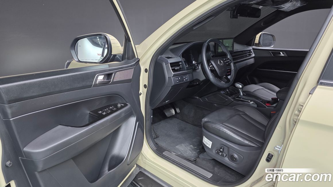 KG_Mobility_Ssangyong Rexton 2024