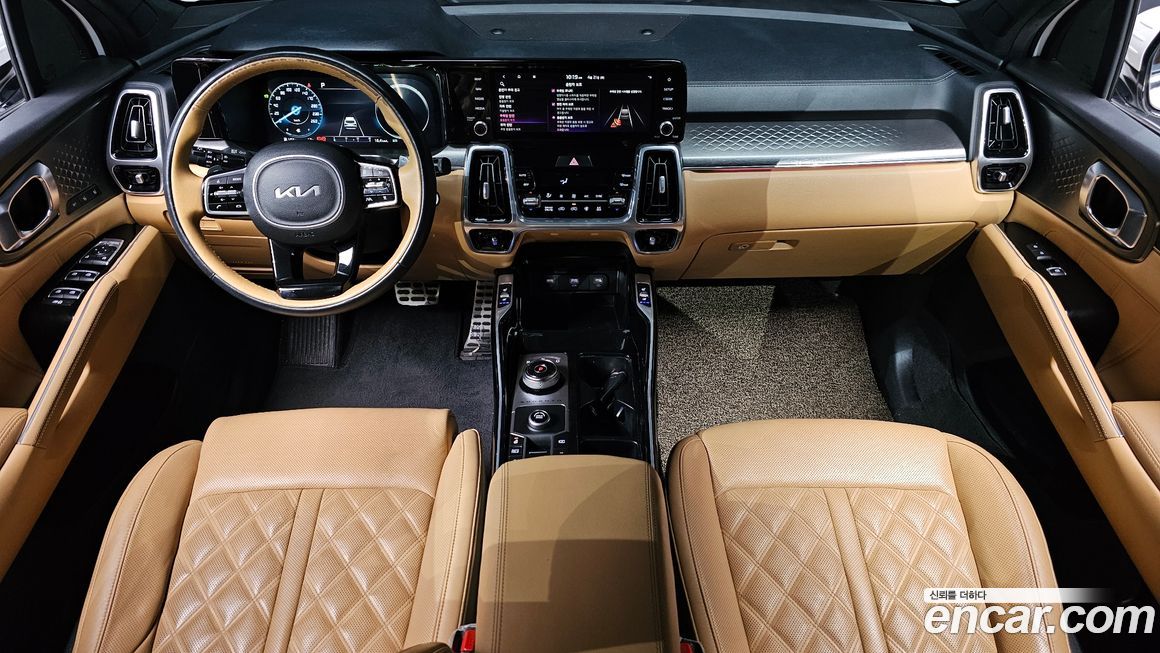 Kia Sorento 2022
