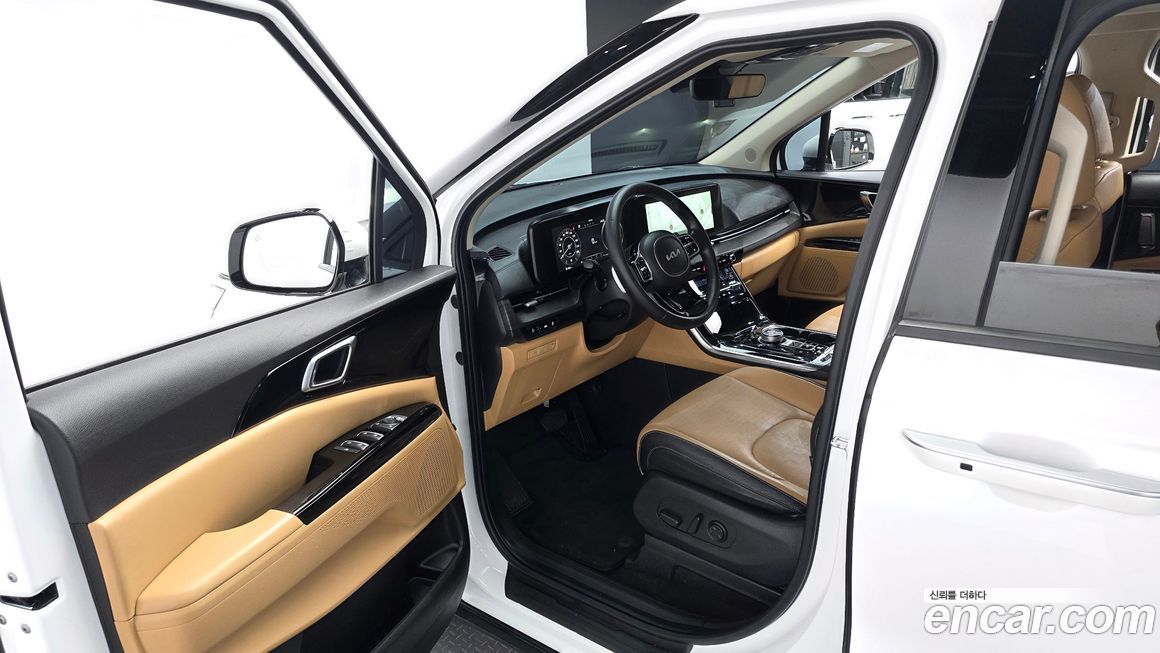 Kia Canival 2022