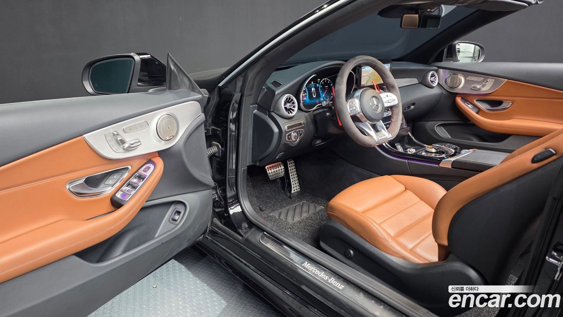 Mercedes-Benz C-Class 2019