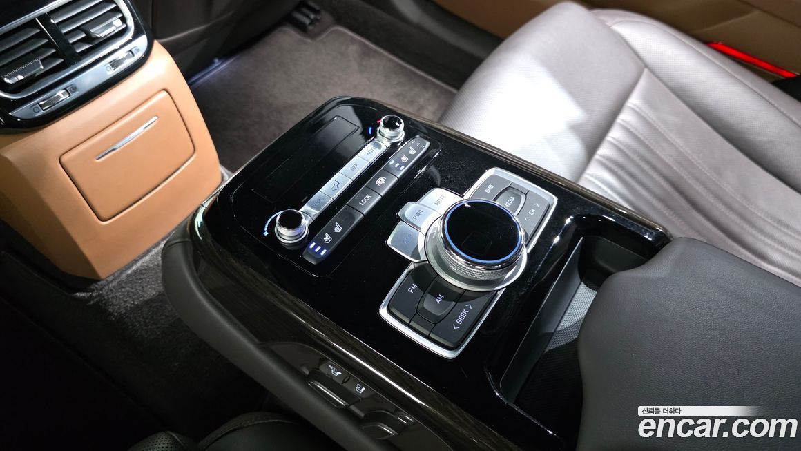 Genesis G90 2019