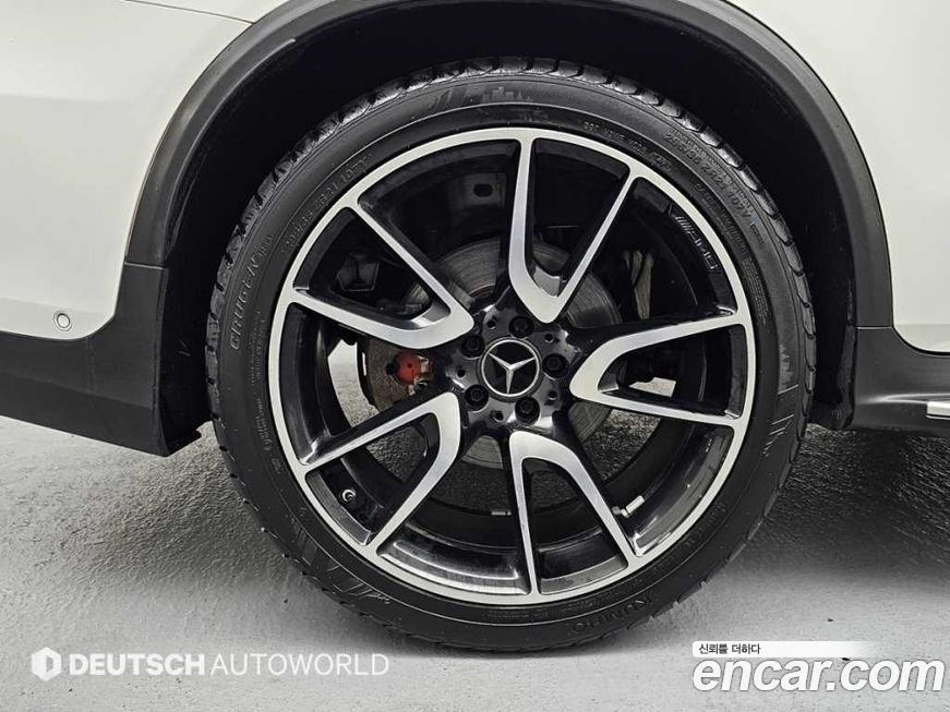 Mercedes-Benz GLC-Class 2018