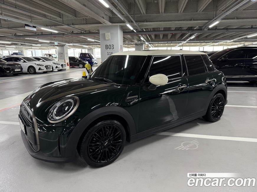 Mini Cooper 2023