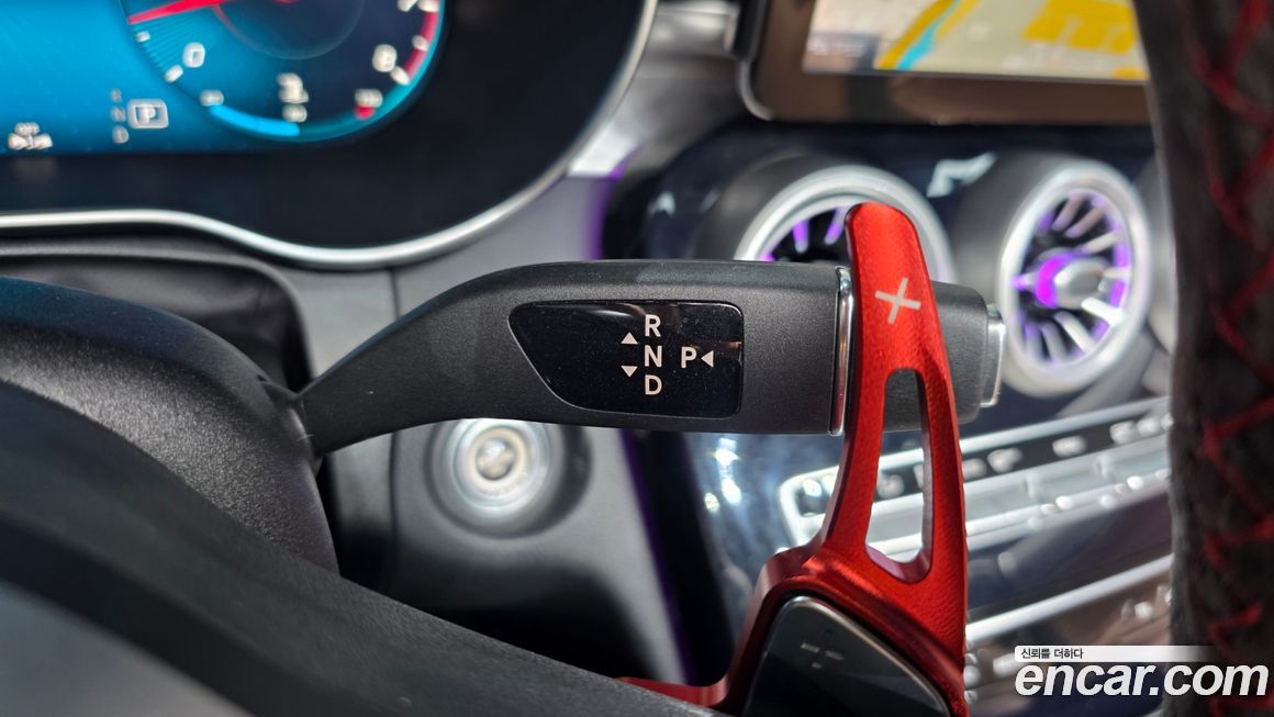 Mercedes-Benz C-Class 2019