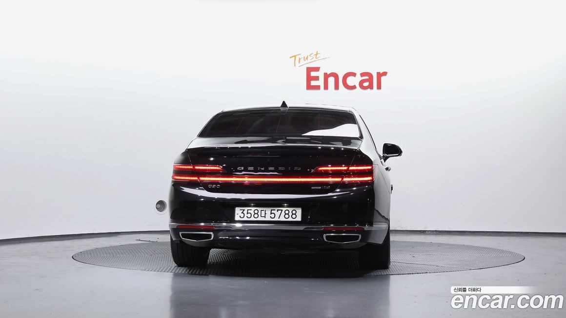 Genesis G90 2019