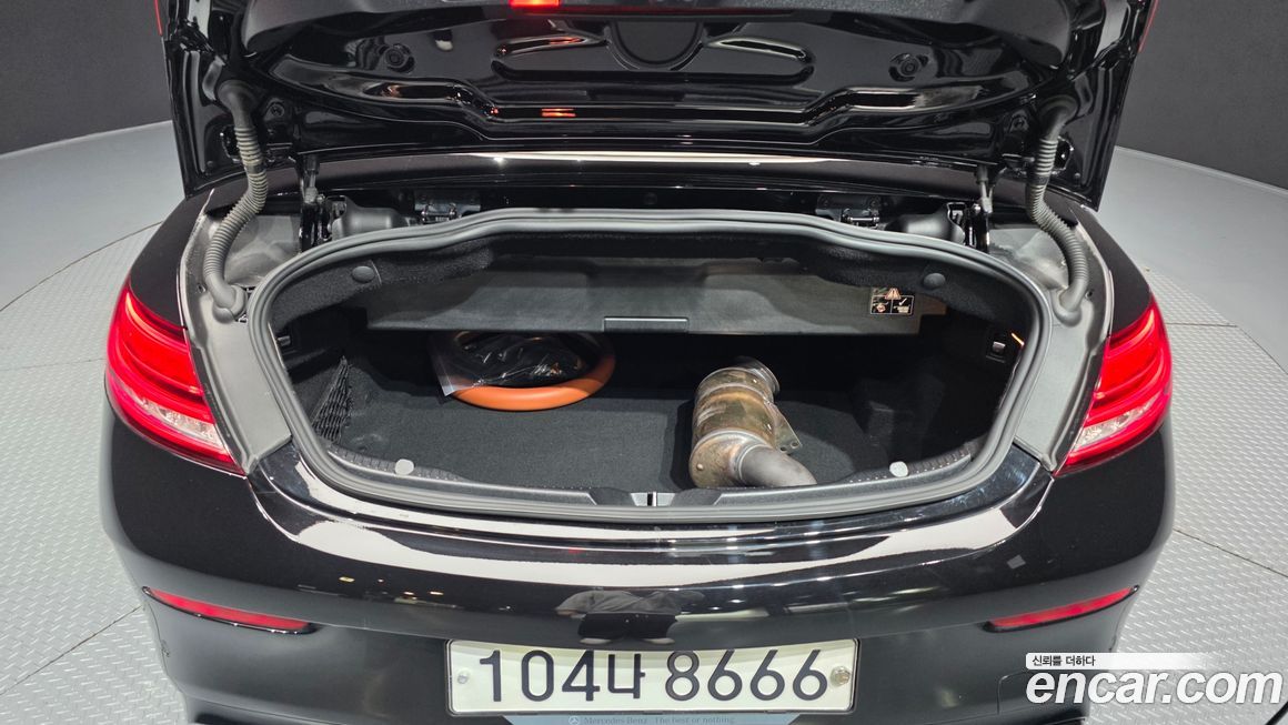 Mercedes-Benz C-Class 2019