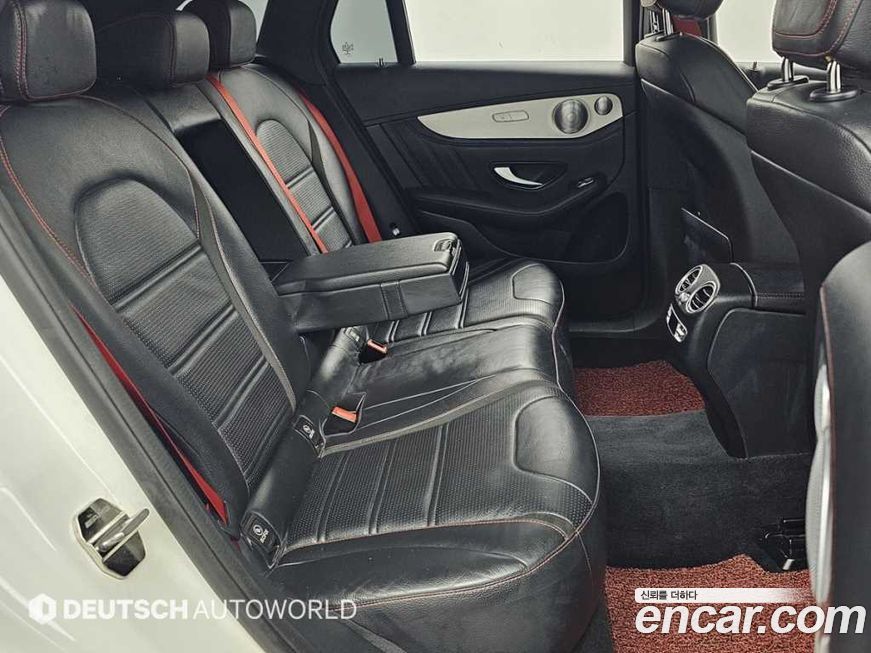 Mercedes-Benz GLC-Class 2018