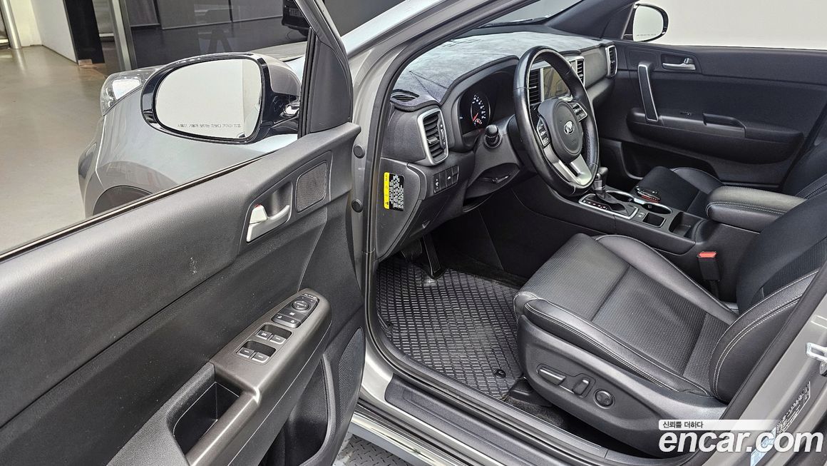 Kia Sportage 2020