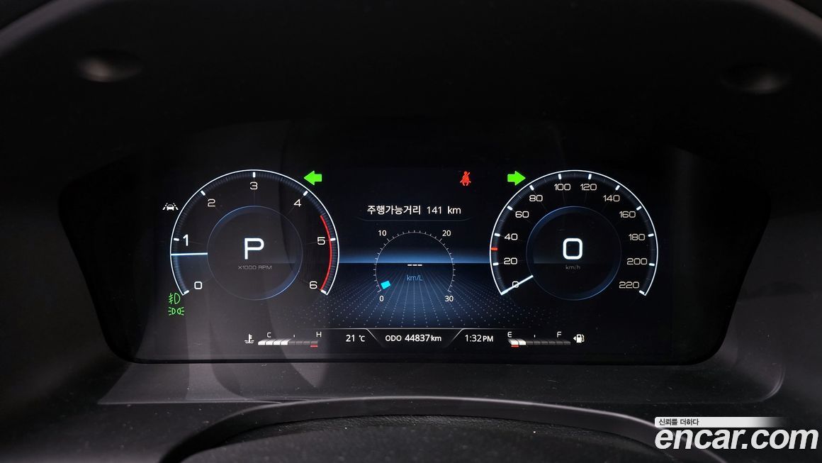 KG_Mobility_Ssangyong Rexton 2021