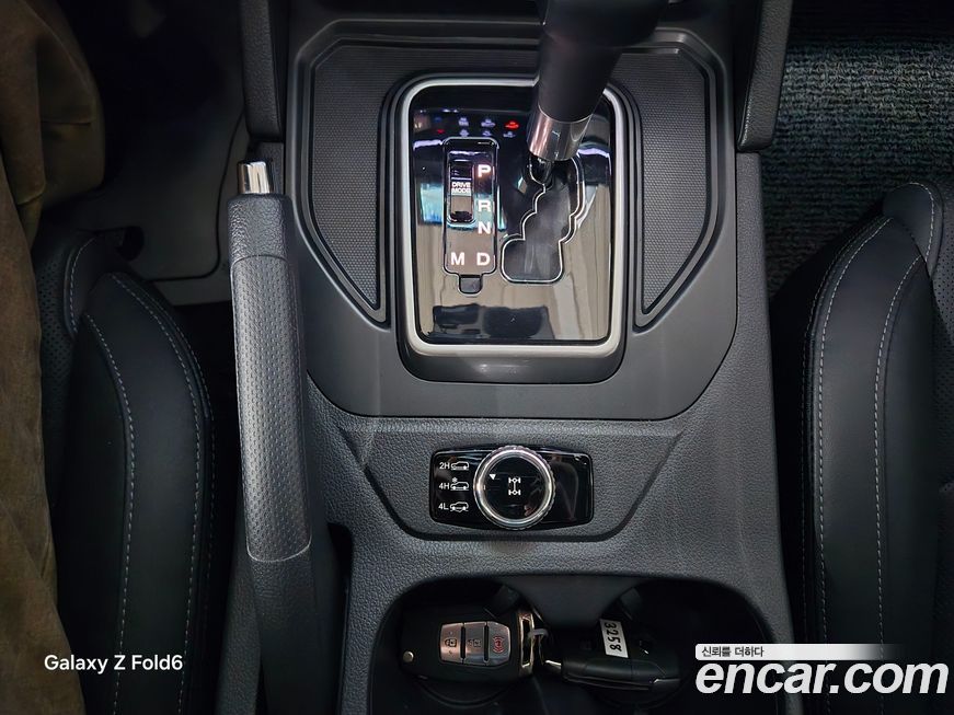 KG_Mobility_Ssangyong Rexton 2024