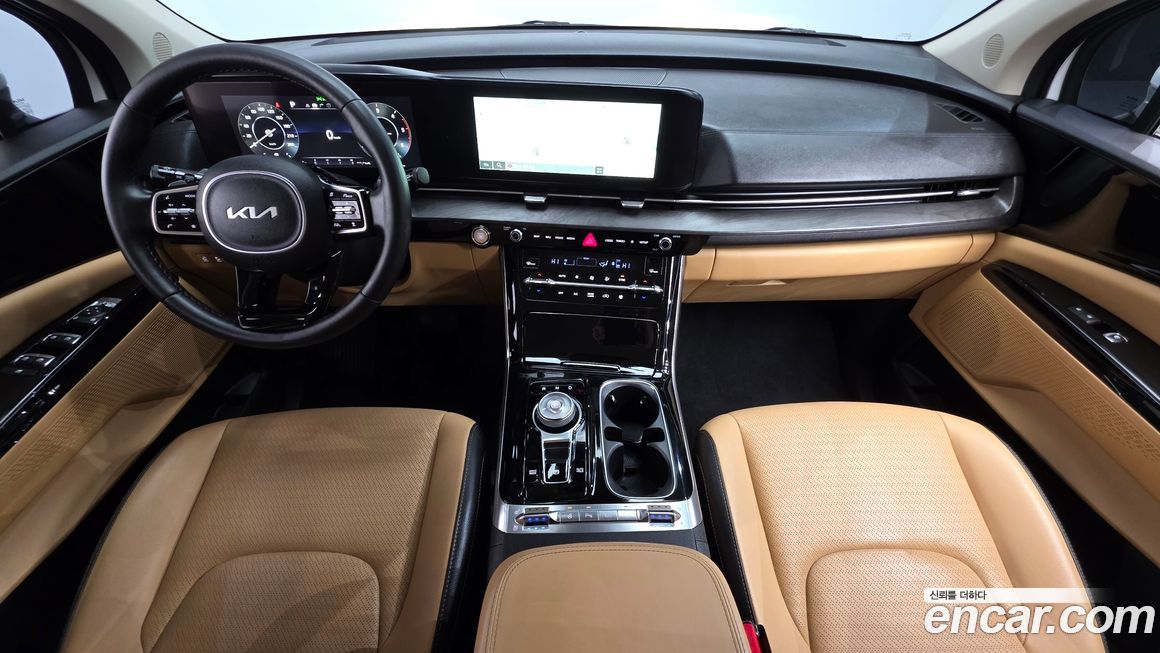 Kia Canival 2022