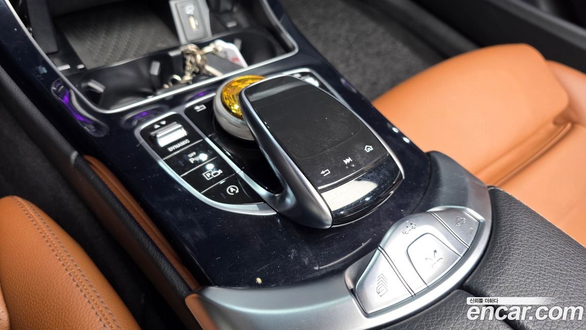 Mercedes-Benz C-Class 2019