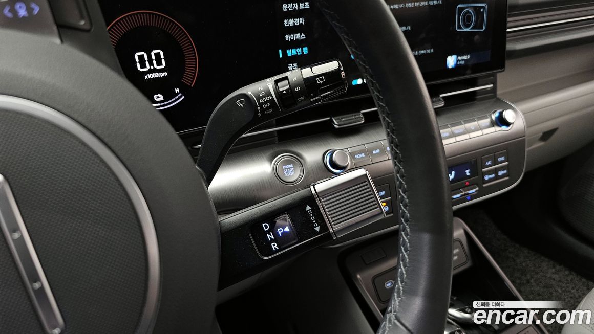 Hyundai Kona 2024