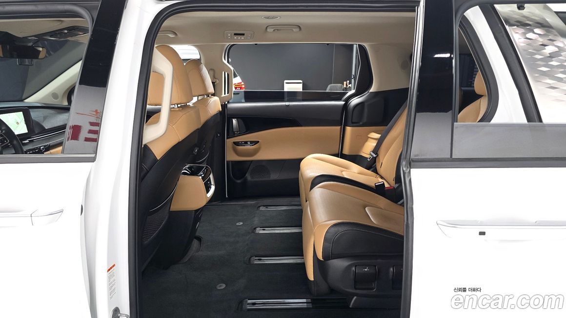 Kia Canival 2022
