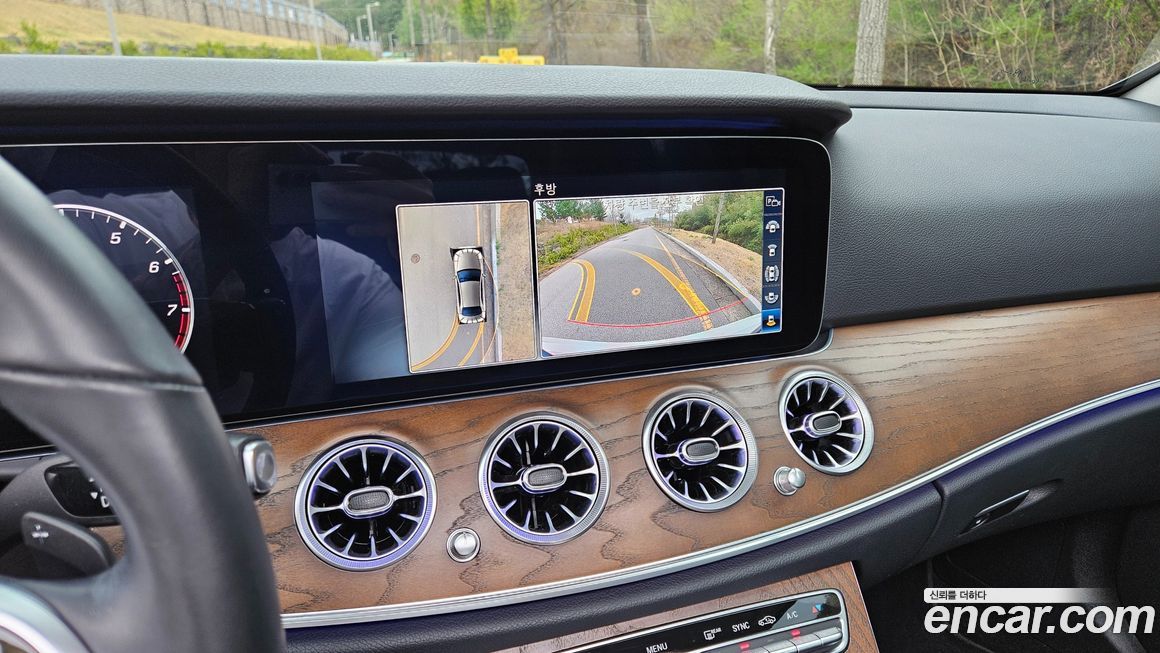 Mercedes-Benz E-Class 2019