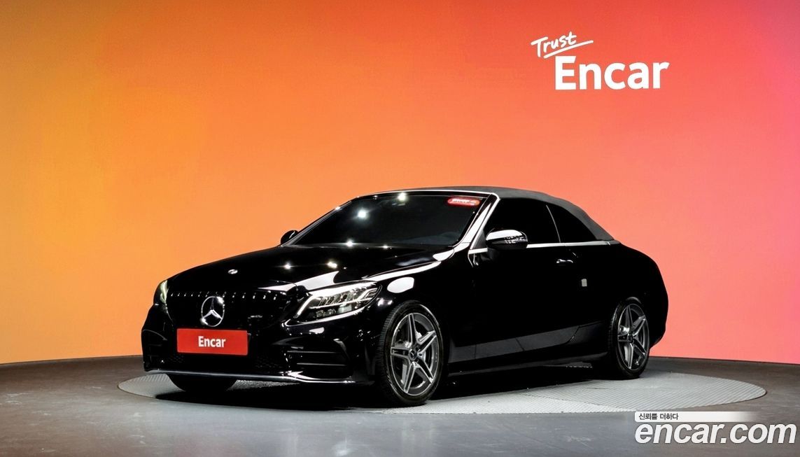 Mercedes-Benz C-Class 2019