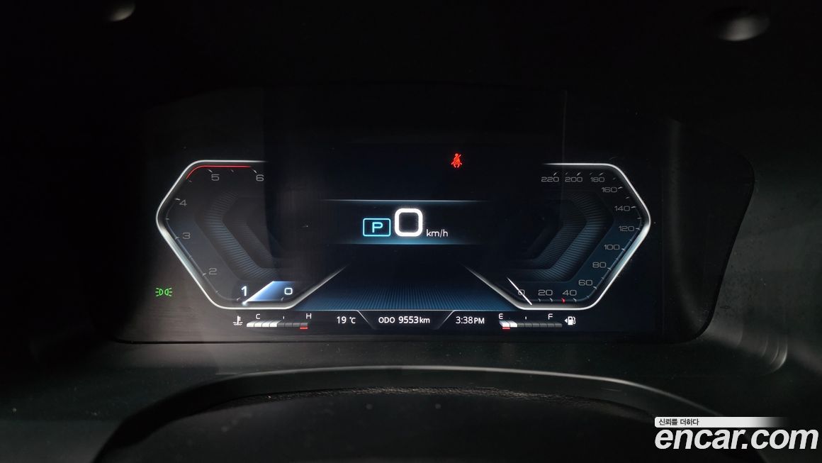 KG_Mobility_Ssangyong Rexton 2024