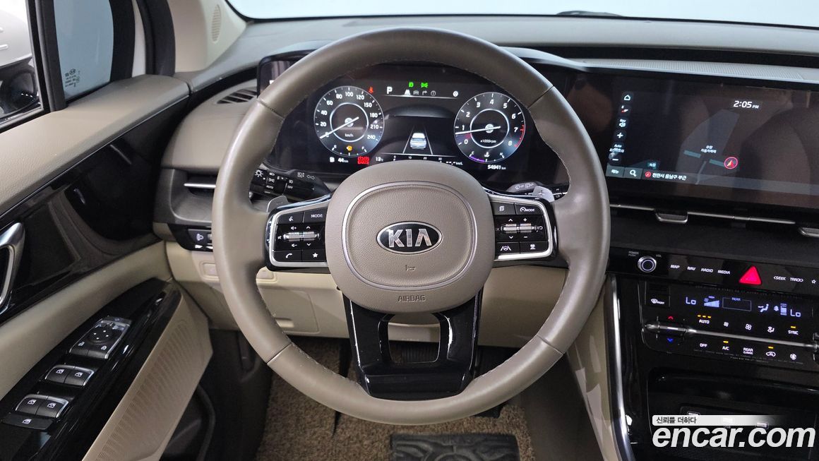 Kia Canival 2021
