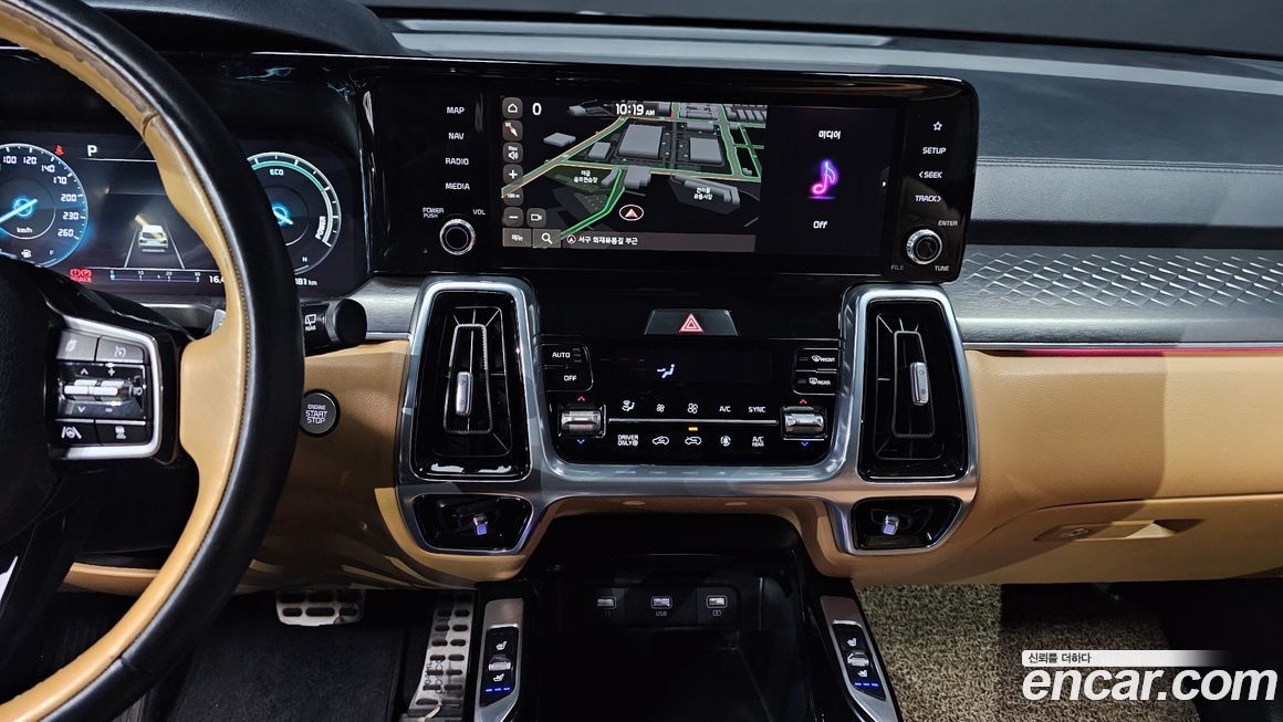 Kia Sorento 2022