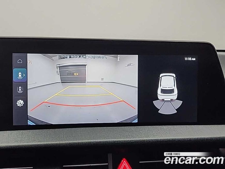 Kia EV6 2022