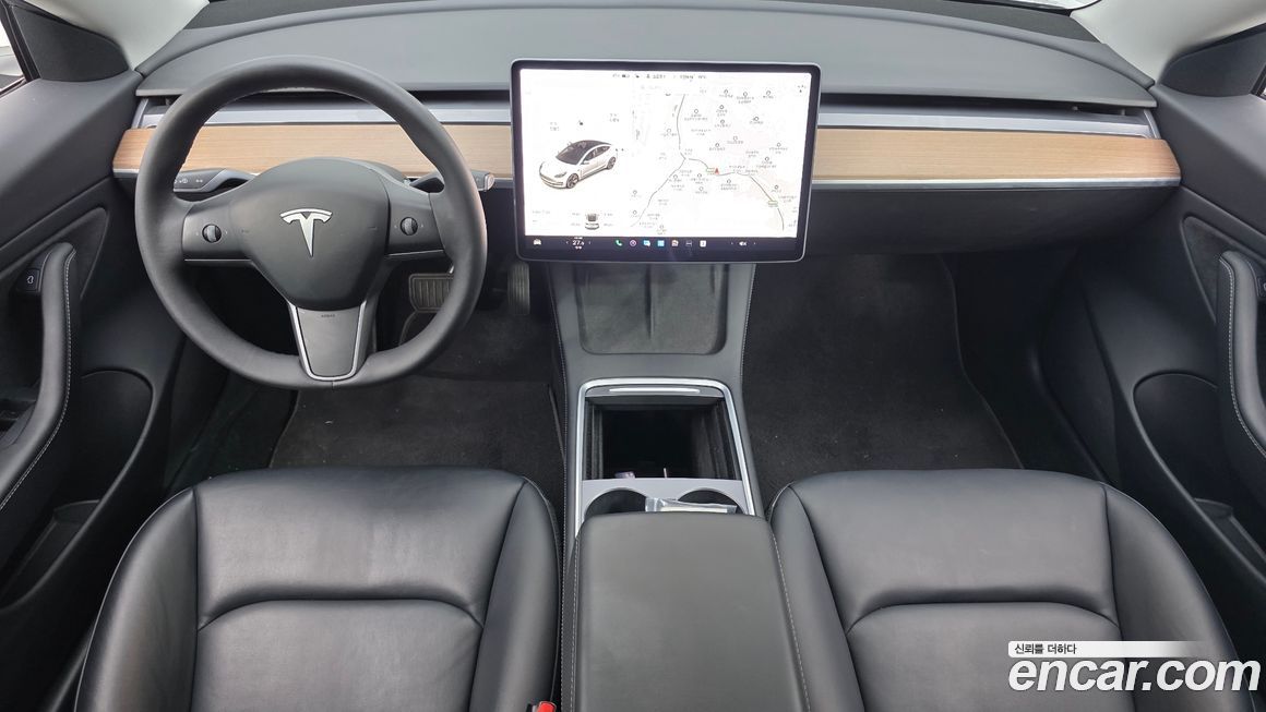 Tesla Model 3 2021